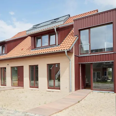 Bades Huk Haus 7 27 - Og Lejlighed Hohen Wieschendorf