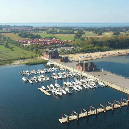 Bades Huk Haus 7 27 - Og Lejlighed Hohen Wieschendorf
